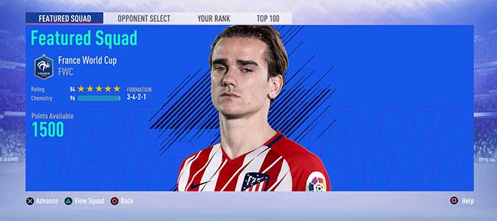 Guia do Squad Battles para FIFA 19 Ultimate Team