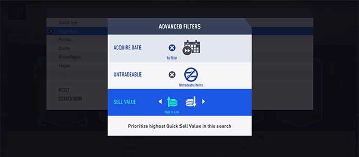 Just Got “Trade on-the-go” allowed on my profile : r/fut