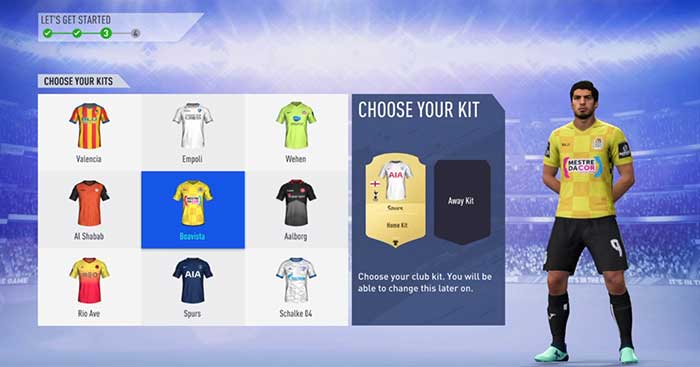 FIFA 19 Companion App – FIFPlay