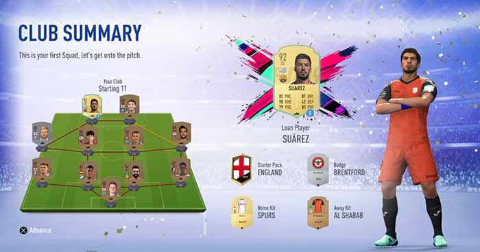 Guia de Início de FIFA 19 Ultimate Team