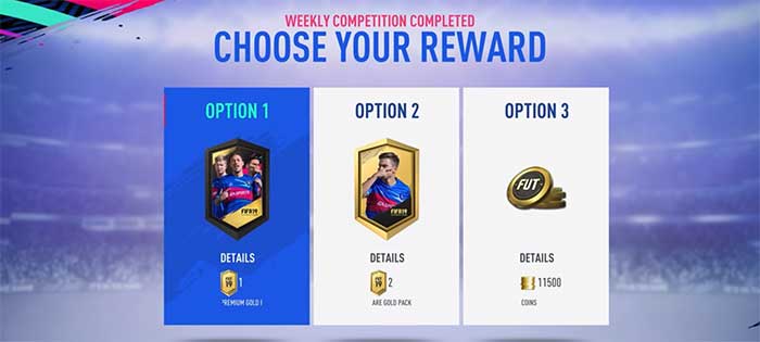 FUT Division Rivals Guide for FIFA 19 Ultimate Team