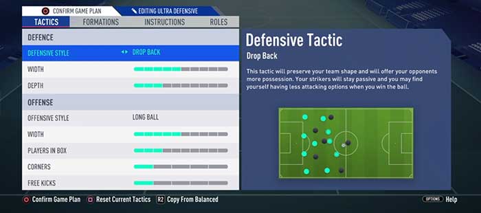 FIFA 19 Player Instructions Complete Guide