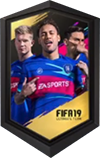 All the FIFA 19 Packs for Ultimate Team