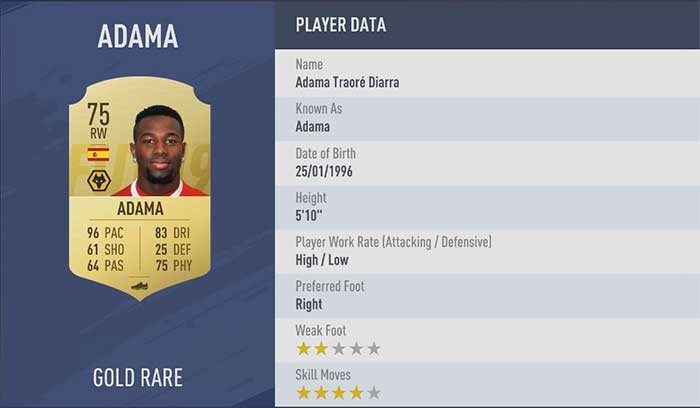 FIFA 19 Ratings: The Best FIFA 19 Players for FUT