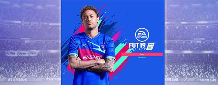 FIFA 19 Web App Troubleshooting