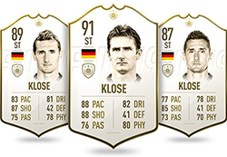 FIFA 19 Icons Players List - Bio, Ratings and Stats