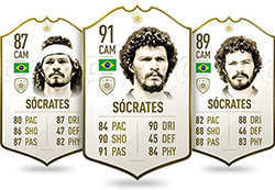 FIFA 19 Icons Players List - Bio, Ratings and Stats