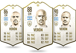 FIFA 19 Icons Players List - Bio, Ratings and Stats