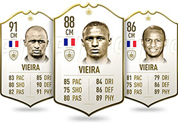 FIFA 19 Icons Players List - Bio, Ratings and Stats