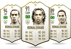 FIFA 19 Icons Players List - The Most Iconic Legends