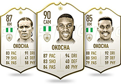 FIFA 19 Icons Players List - Bio, Ratings and Stats