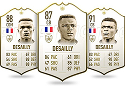 FIFA 19 Icons Players List - Bio, Ratings and Stats