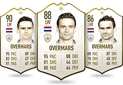 FIFA 19 Icons Players List - Bio, Ratings and Stats