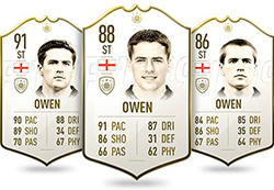 FIFA 19 Icons Players List - Bio, Ratings and Stats