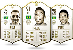 FIFA 19 Icons Players List - Bio, Ratings and Stats