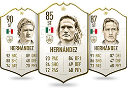 FIFA 19 Icons Players List - Bio, Ratings and Stats