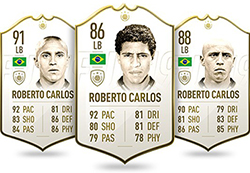 FIFA 19 Icons Players List - The Most Iconic Legends