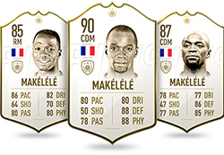 FIFA 19 Icons Players List - Bio, Ratings and Stats