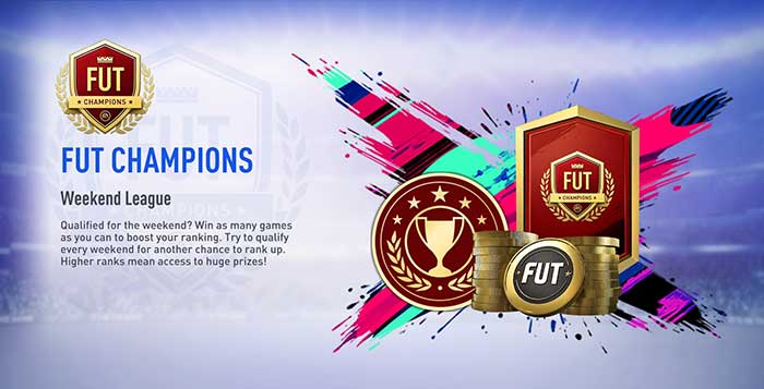 weekend league fut 19