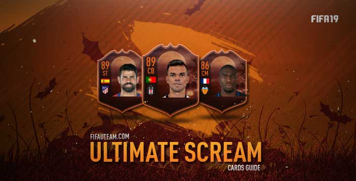 Fifa 19 Ultimate Scream Cards Guide Fut 19 Full Halloween Players