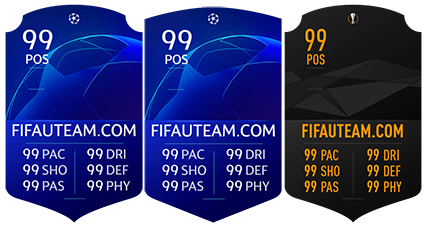 FIFA 19 Players Cards Guide - All the FUT 19 Players Cards 