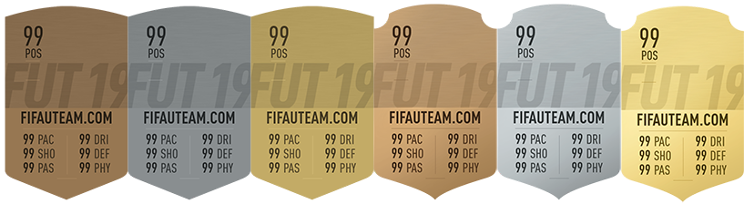 Guia do Rating do Jogador para FIFA 19 Ultimate Team