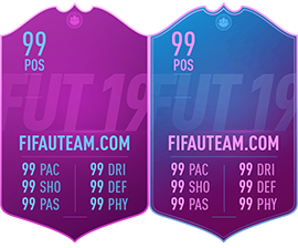 Guia das Cartas DME para FIFA 19 Ultimate Team