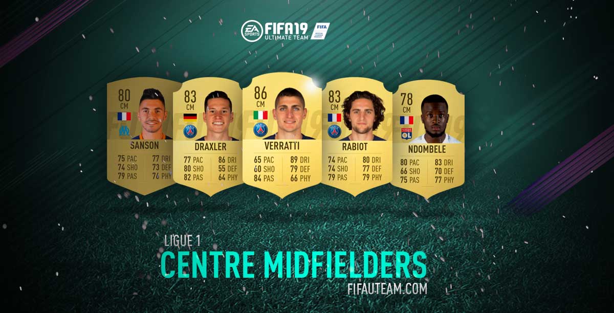 FIFA 19 Ligue 1 Squad Guide