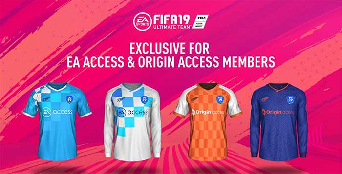 Fifa 19 Club Items Guide Kits Badges Balls And Stadiums