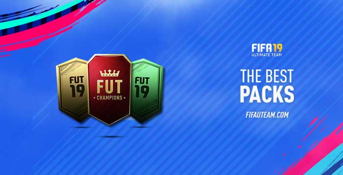 Guia de Compra de Pacotes para FIFA 19 Ultimate Team