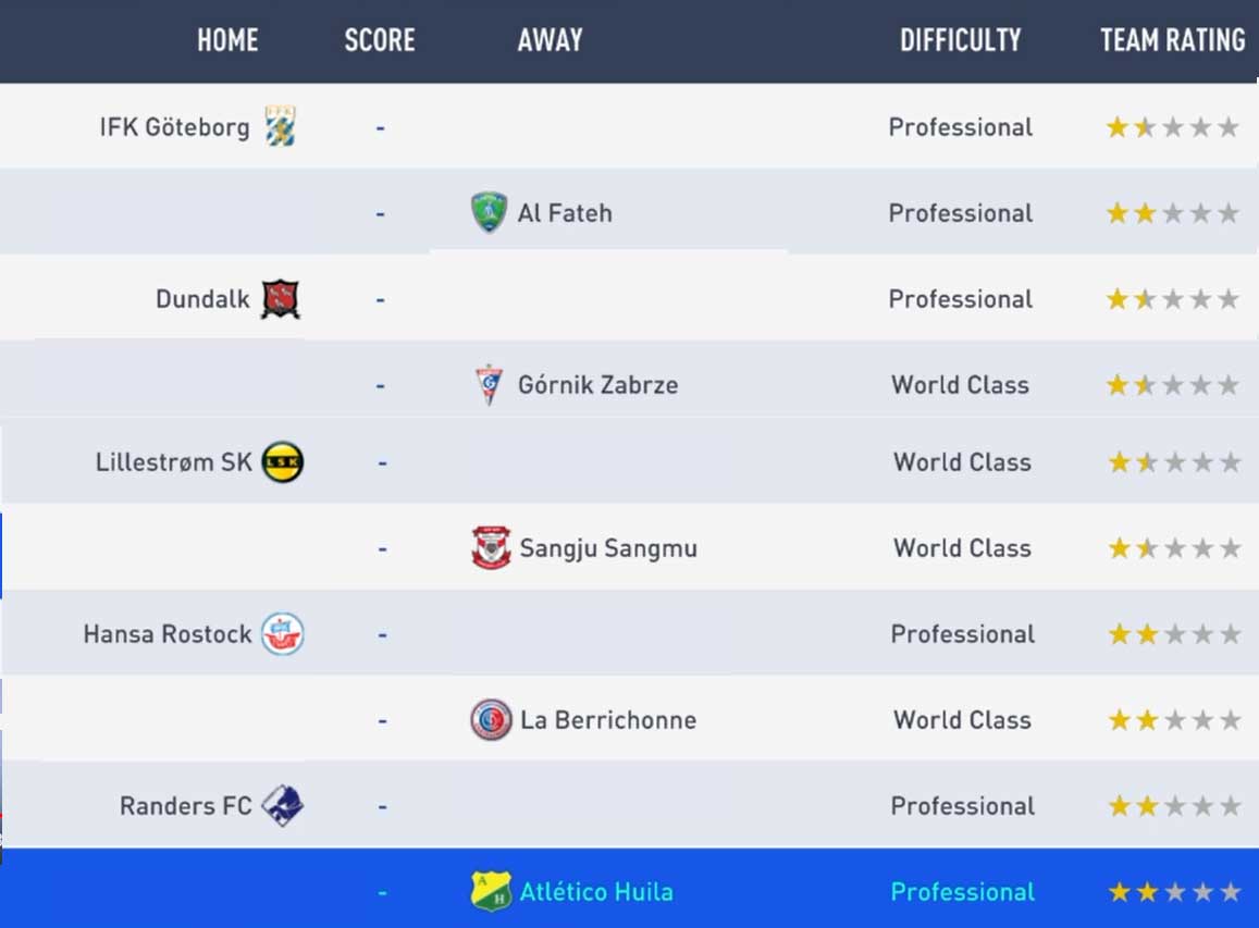 FIFA 19 Seasons Guide - Single Player Divisions Rewards