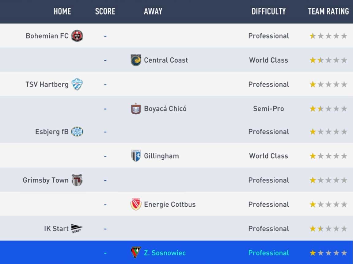 FIFA 19 Seasons Guide - Single Player Divisions Rewards