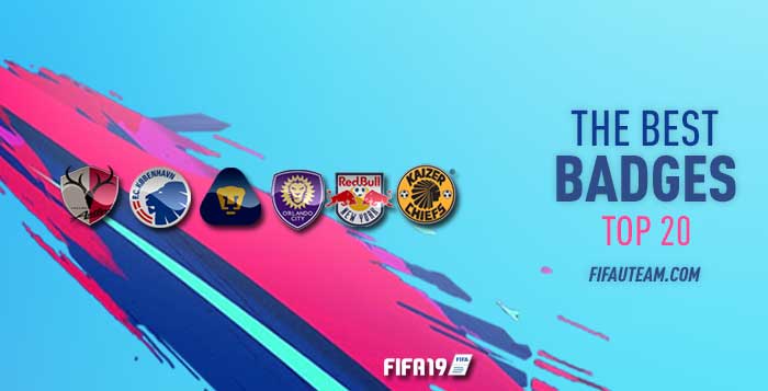 Itens do Clube para FIFA 19 - Equipamentos, Emblemas, Bolas e Estádios