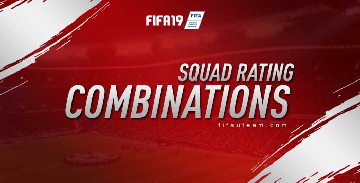 Guia do Rating da Equipa para FIFA 19 Ultimate Team