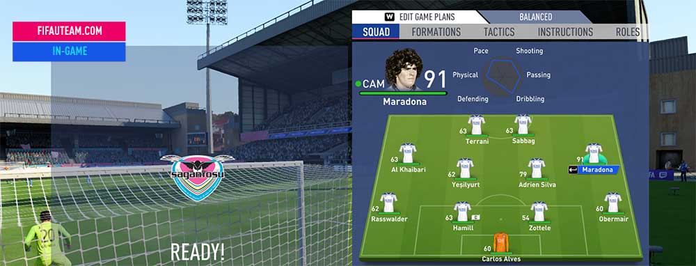 FIFA 19 Fitness Guide