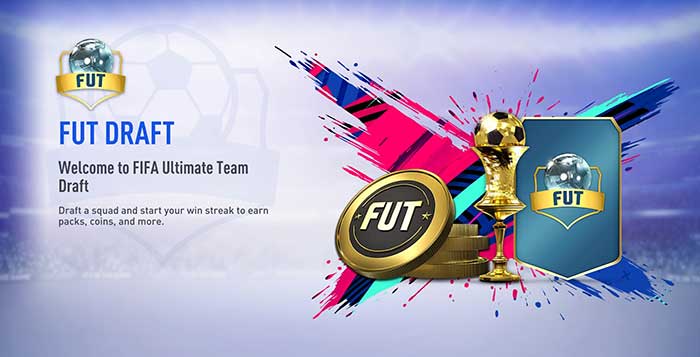 Is It Worth Playing FIFA 19 FUT Draft?