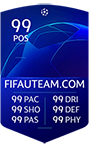 FIFA 19 UCL OTW Items - UEFA Champions League Road to the Final Live Squad