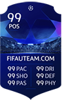 FIFA 19 UCL OTW Items - UEFA Champions League Road to the Final Live Squad