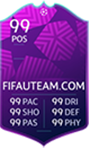 FIFA 19 UCL OTW Items - UEFA Champions League Road to the Final Live Squad