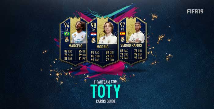 FIFA 19 TOTY Guide