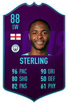 FIFA 19 Premier League POTM SBC Guide - Rewards  & Details