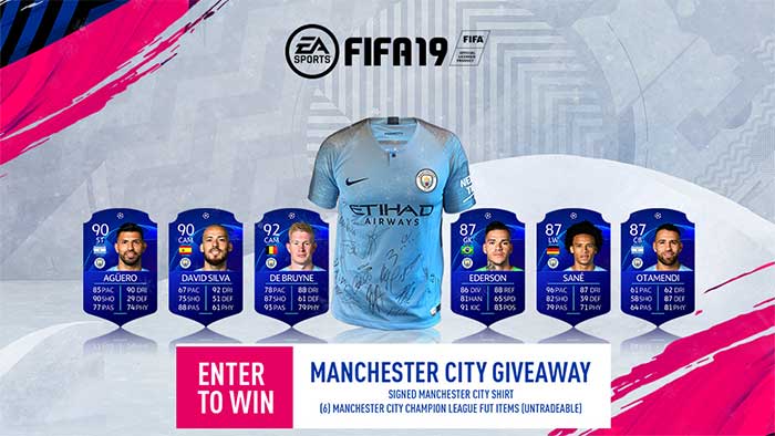 19 Days of FIFA Guide for FIFA 19 - FUT Biggest Social Giveaway