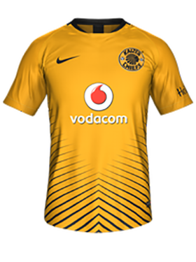 Kaizer Chiefs Kit