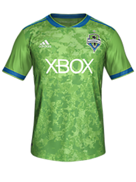 Seattle Sounders Kit