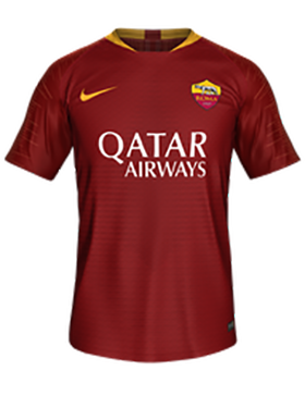 AS Roma Kit