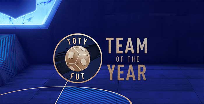 FIFA 20 TOTY