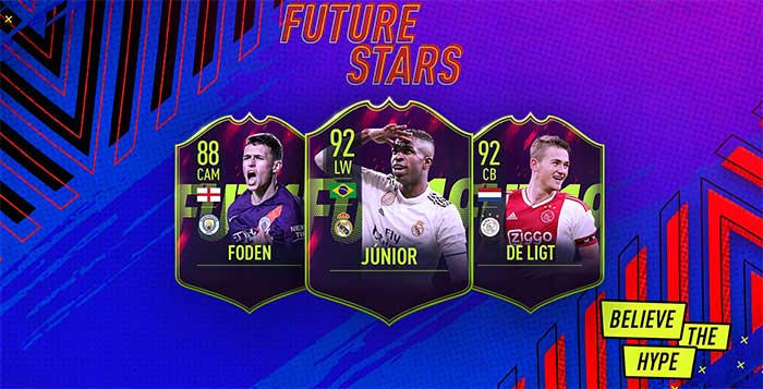 FIFA 19 Future Stars