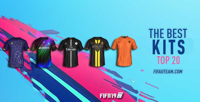 jersey fifa 19