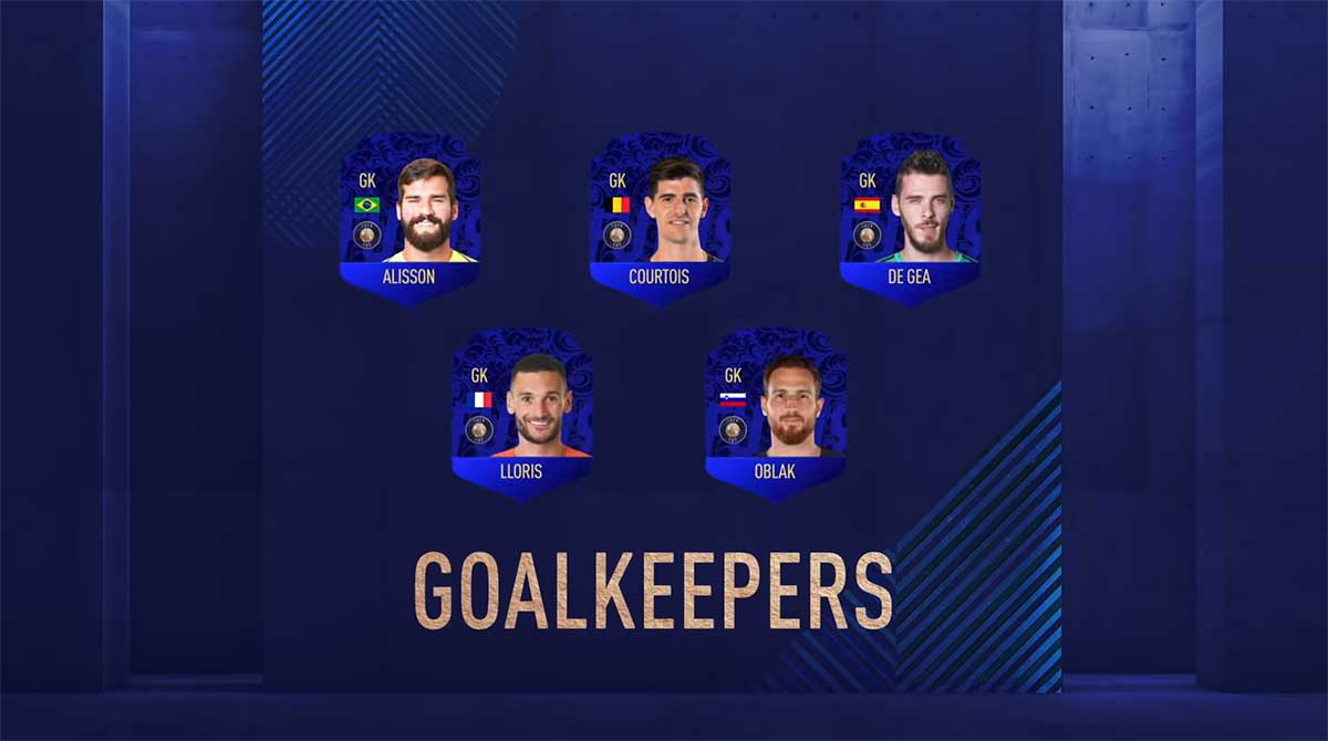 Os melhores jovens do Fifa 19: goleiros, defensores, meias e atacantes para o Modo Carreira