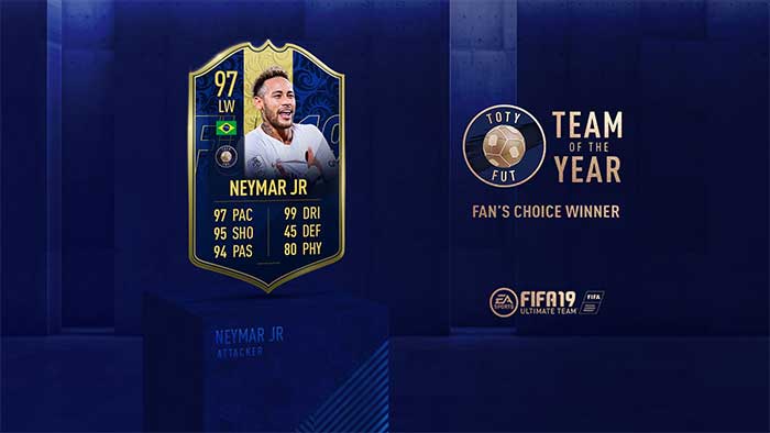 FIFA 19 TOTY Cards Guide